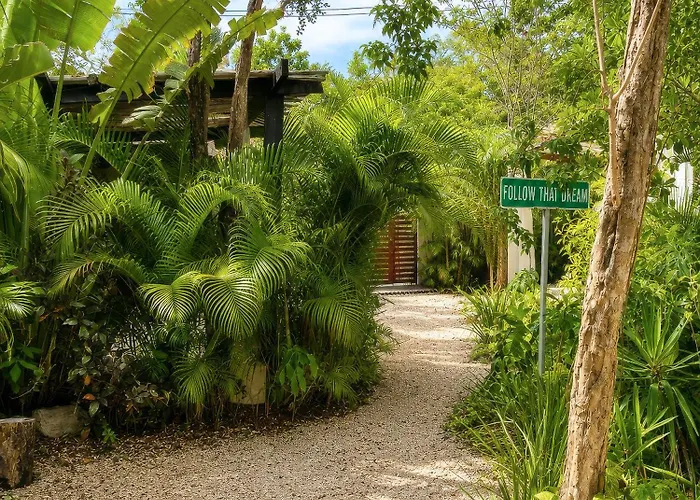 Casa de férias Semilla Oasis Tropical By Waves Tulum