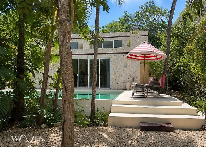 Semilla Oasis Tropical By Waves Casa de férias *