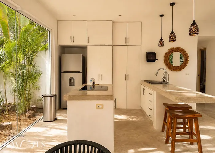 Semilla Oasis Tropical By Waves Casa de férias *