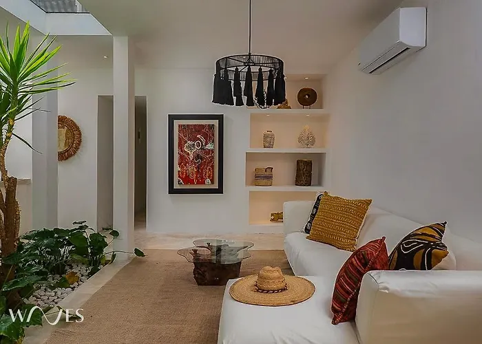 Semilla Oasis Tropical By Waves * Tulum