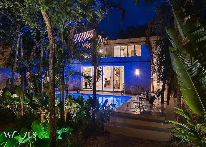 Semilla Oasis Tropical By Waves Casa de férias *