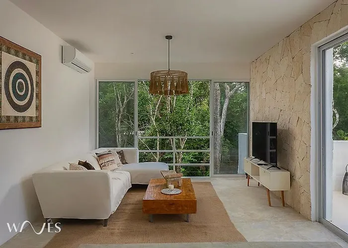 Semilla Oasis Tropical By Waves * Tulum