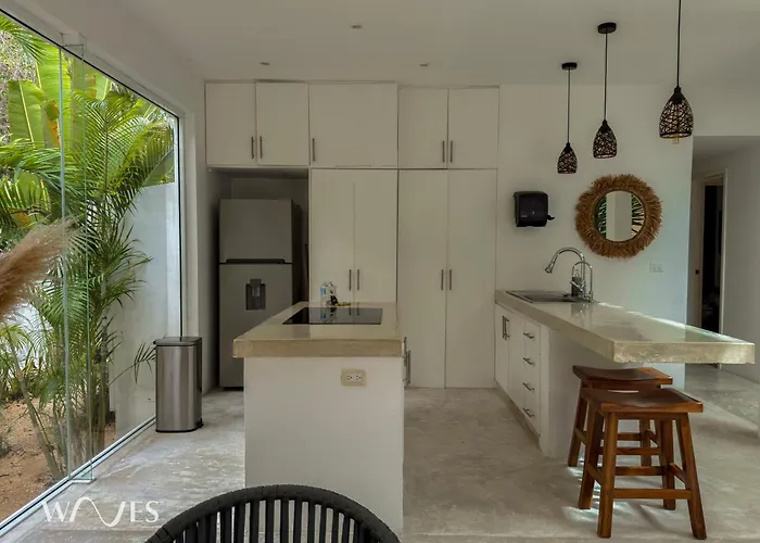 Semilla Oasis Tropical By Waves Casa de férias *