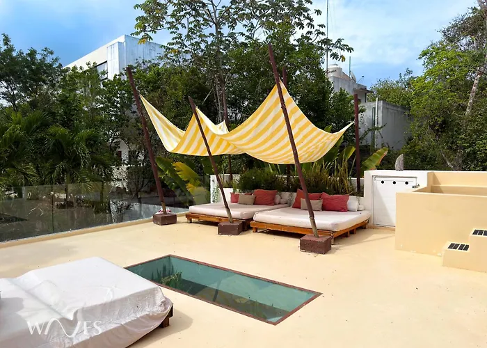 Semilla Oasis Tropical By Waves Casa de férias