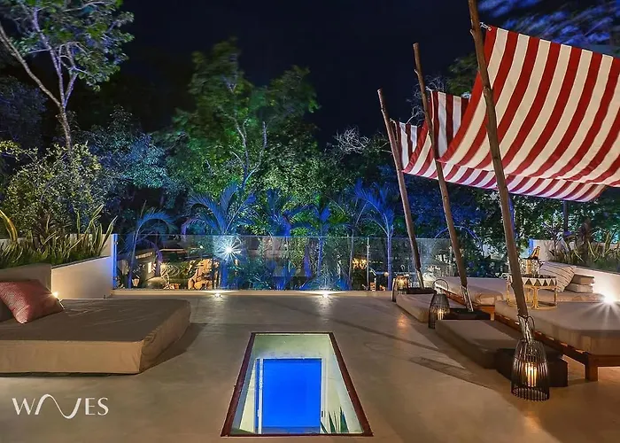 Semilla Oasis Tropical By Waves Tulum