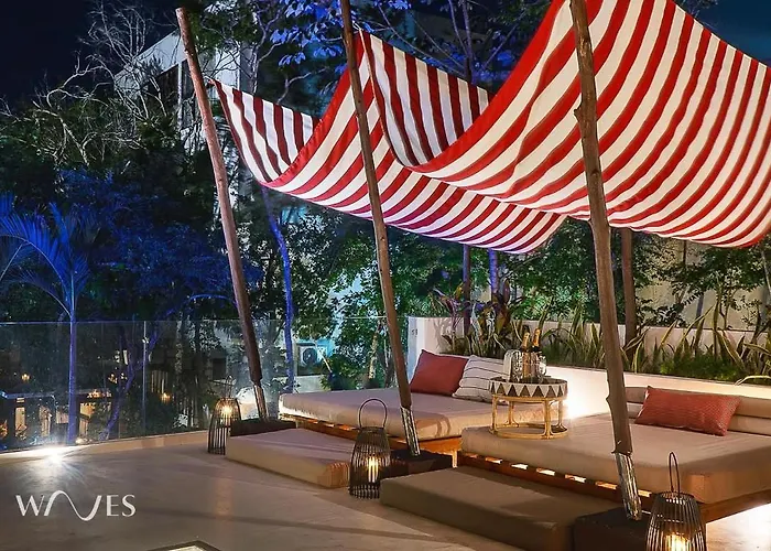 Semilla Oasis Tropical By Waves * Tulum