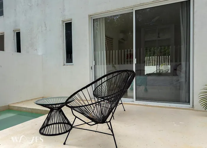 Casa de férias Semilla Oasis Tropical By Waves *