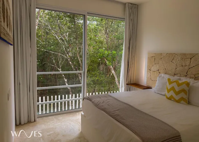 Semilla Oasis Tropical By Waves Casa de férias Tulum