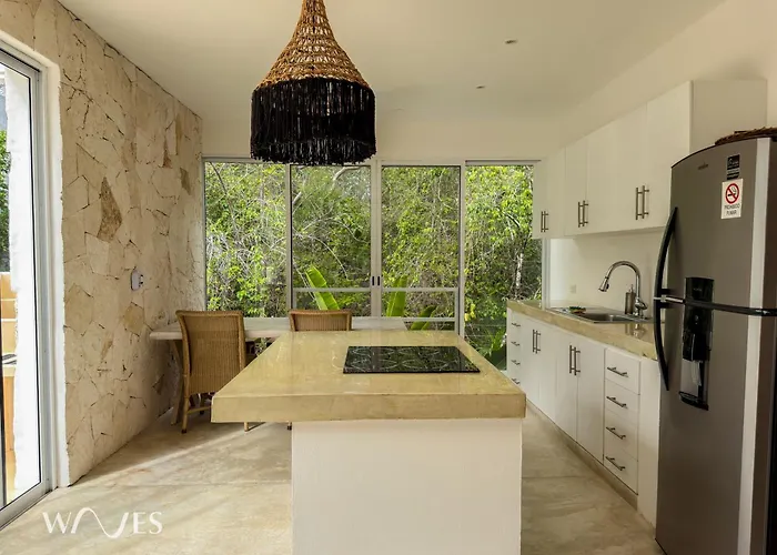 Semilla Oasis Tropical By Waves Casa de férias