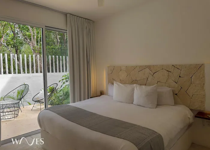 Semilla Oasis Tropical By Waves Casa de férias Tulum