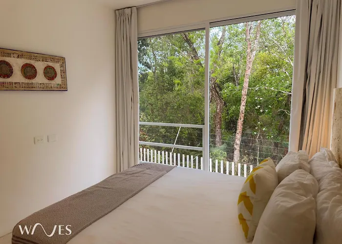 Casa de férias Semilla Oasis Tropical By Waves