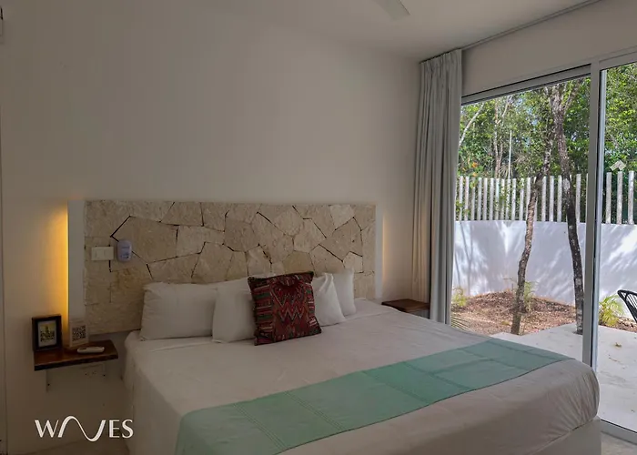 Semilla Oasis Tropical By Waves Casa de férias Tulum