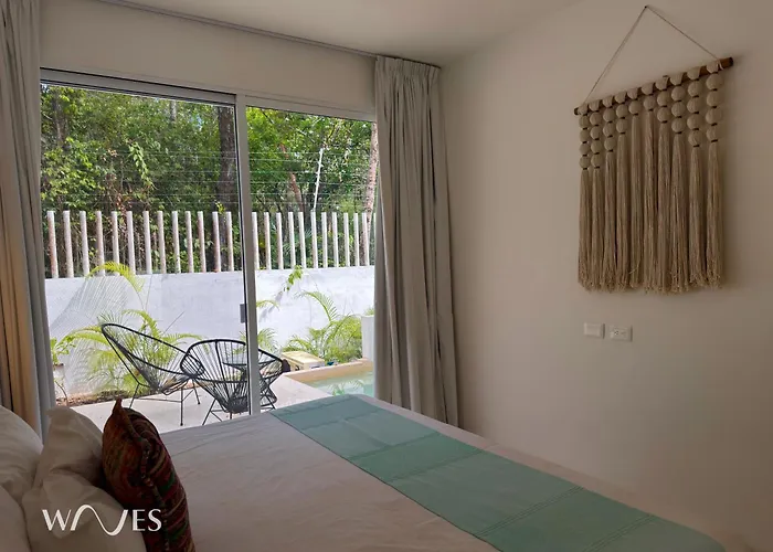 Casa de férias Semilla Oasis Tropical By Waves Tulum