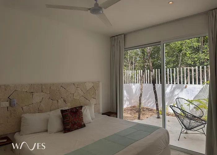 Semilla Oasis Tropical By Waves