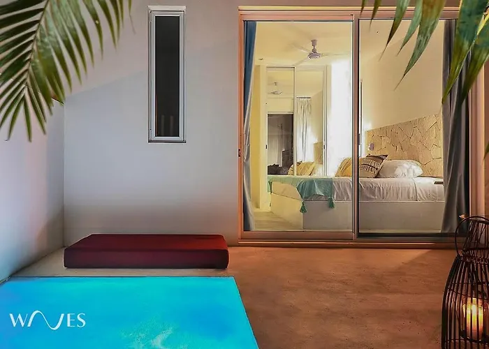 Casa de férias Semilla Oasis Tropical By Waves