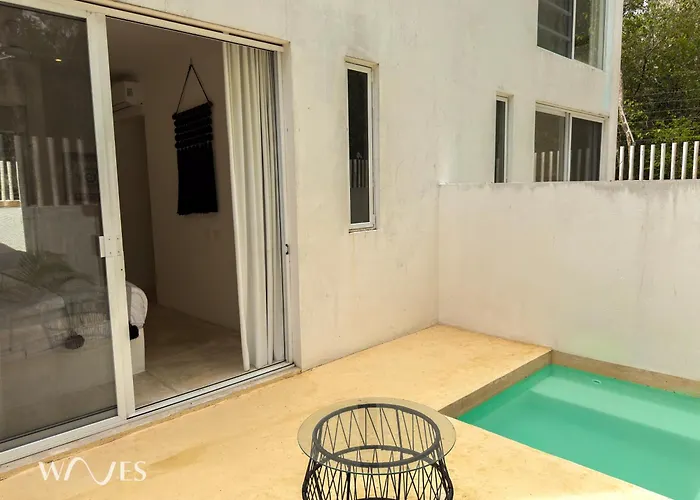 Casa de férias Semilla Oasis Tropical By Waves Tulum