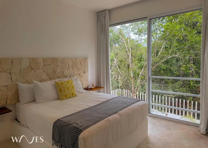 Semilla Oasis Tropical By Waves * Tulum