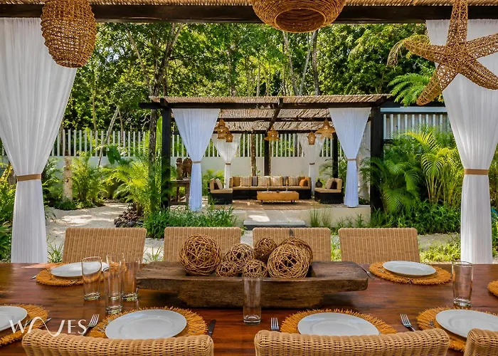 Semilla Oasis Tropical By Waves Casa de férias